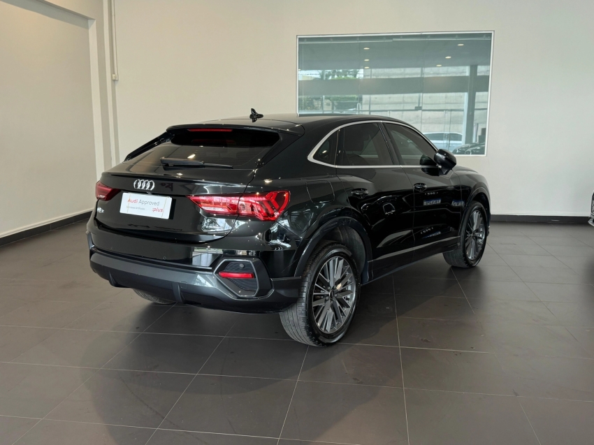 audi q3 2.0 40 tfsi gasolina sportback performance quattro tiptronic 4p automatico 20242