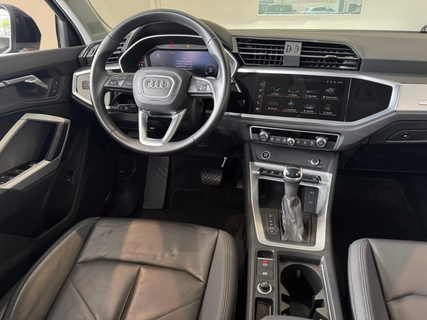 audi q3 2.0 40 tfsi gasolina sportback performance quattro tiptronic 4p automatico 20241