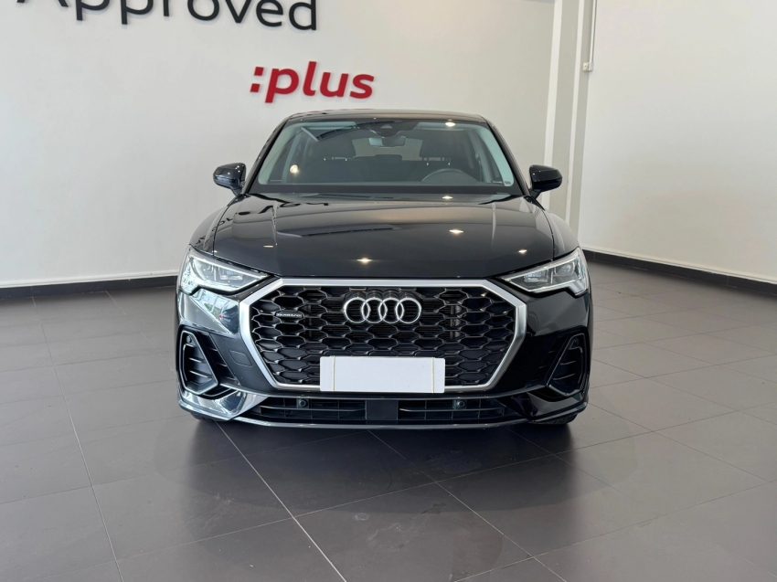 audi q3 2.0 40 tfsi gasolina sportback performance quattro tiptronic 4p automatico 20246