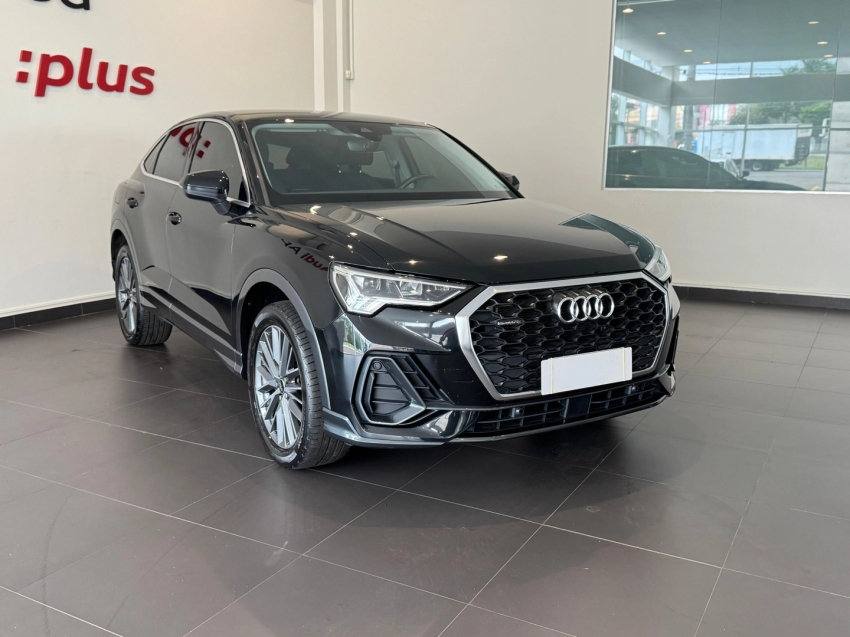 audi q3 2.0 40 tfsi gasolina sportback performance quattro tiptronic 4p automatico 20240