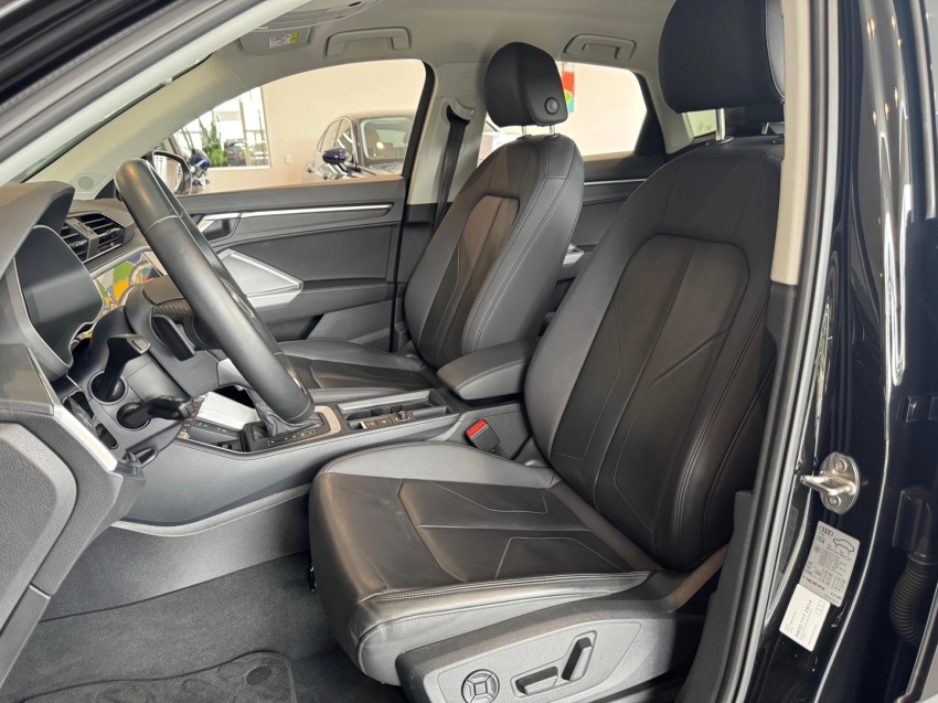 audi q3 2.0 40 tfsi gasolina sportback performance quattro tiptronic 4p automatico 20245