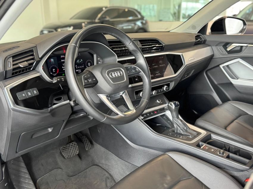 audi q3 2.0 40 tfsi gasolina sportback performance quattro tiptronic 4p automatico 20243
