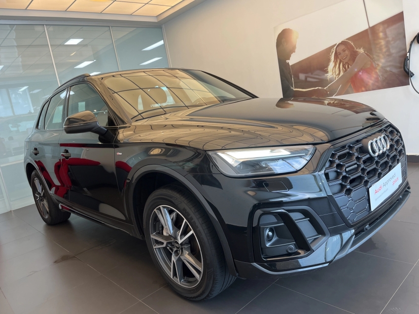 audi q5 2.0 55 tfsie phev performance black quattro s tronic hibrido 4p automatico 20228