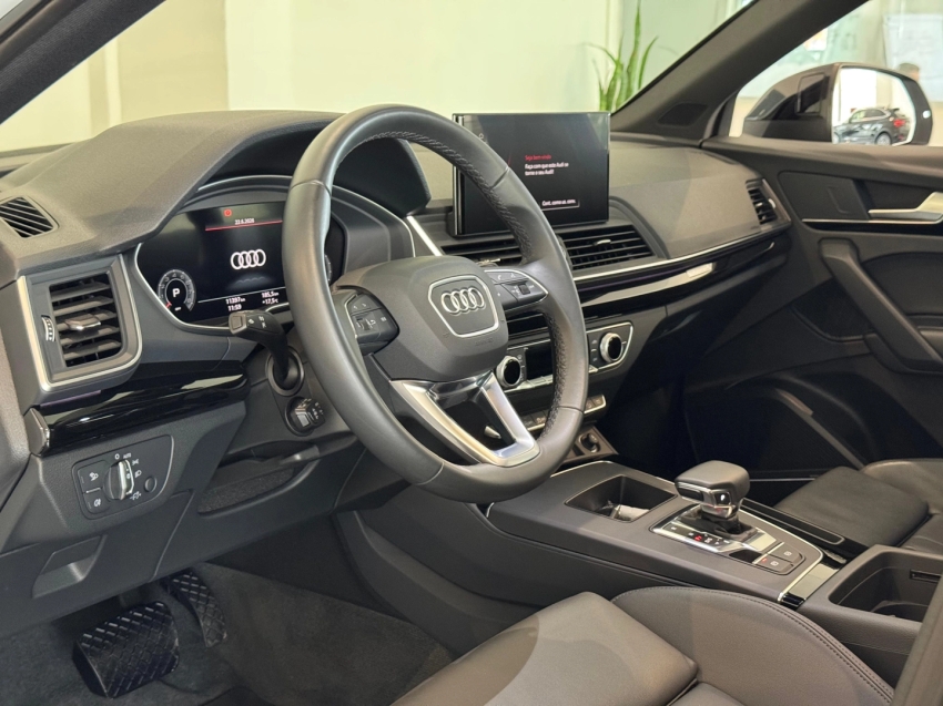 audi q3 2.0 40 tfsi gasolina sportback performance quattro tiptronic 4p automatico 20253