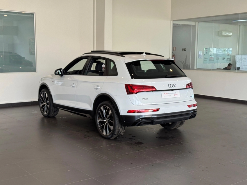audi q3 2.0 40 tfsi gasolina sportback performance quattro tiptronic 4p automatico 20254
