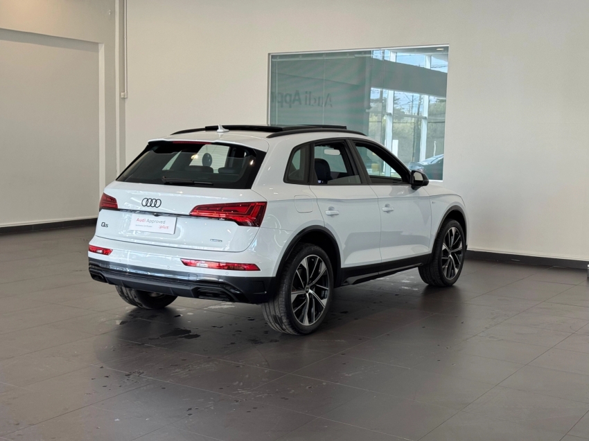 audi q3 2.0 40 tfsi gasolina sportback performance quattro tiptronic 4p automatico 20255