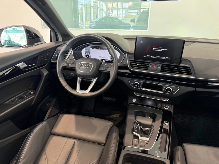 audi q3 2.0 40 tfsi gasolina sportback performance quattro tiptronic 4p automatico 20252