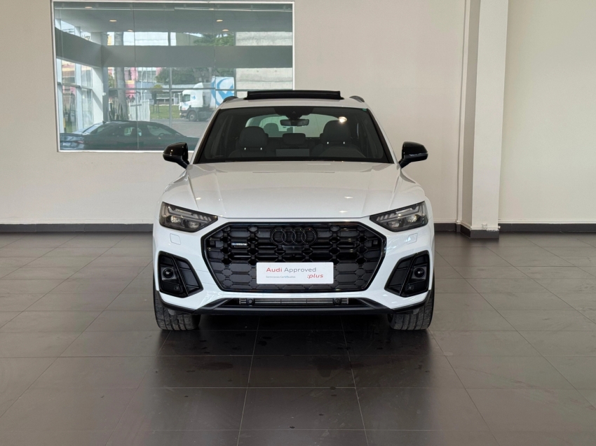 audi q3 2.0 40 tfsi gasolina sportback performance quattro tiptronic 4p automatico 20256
