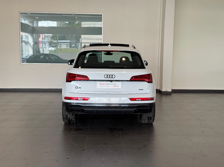 audi q3 2.0 40 tfsi gasolina sportback performance quattro tiptronic 4p automatico 20257