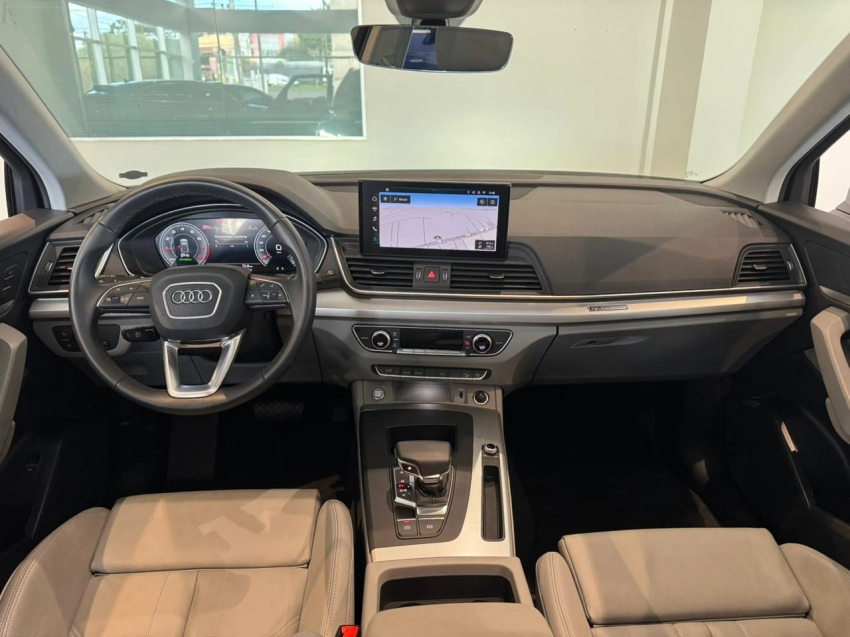 audi q5 2.0 45 tfsi gasolina s-line quattro s tronic 4p automatico 20252