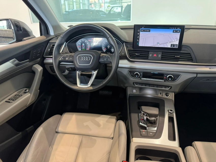 audi q5 2.0 45 tfsi gasolina s-line quattro s tronic 4p automatico 20253