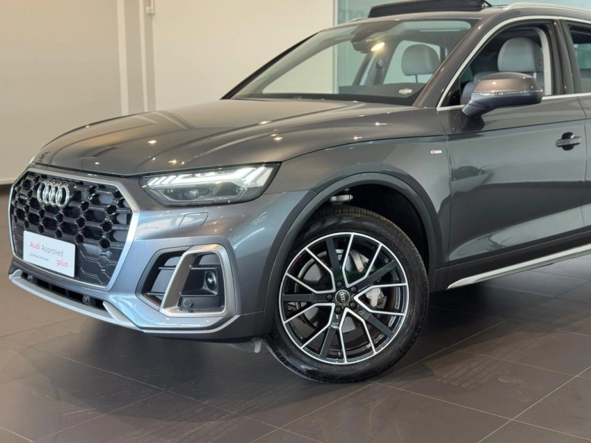 audi q5 2.0 45 tfsi gasolina s-line quattro s tronic 4p automatico 20254