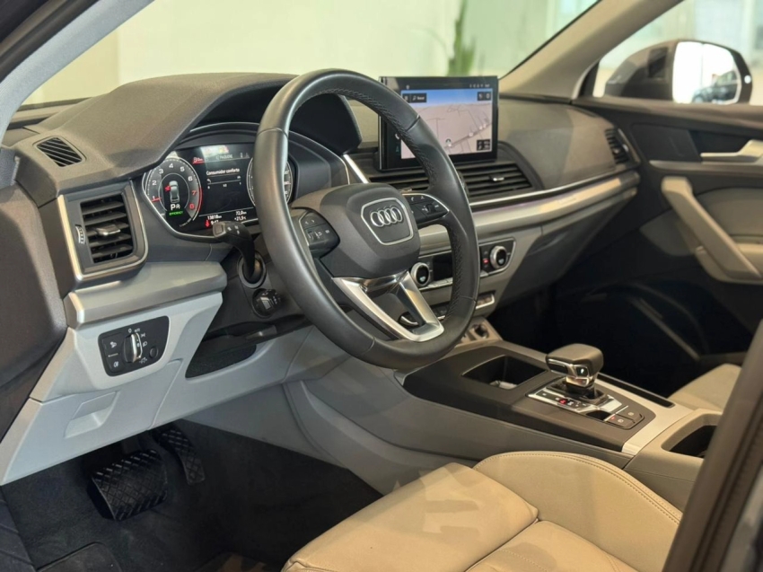 audi q5 2.0 45 tfsi gasolina s-line quattro s tronic 4p automatico 202512