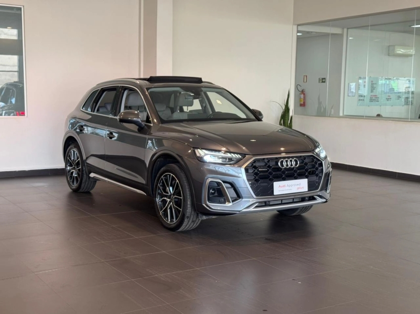 audi q5 2.0 45 tfsi gasolina s-line quattro s tronic 4p automatico 202510