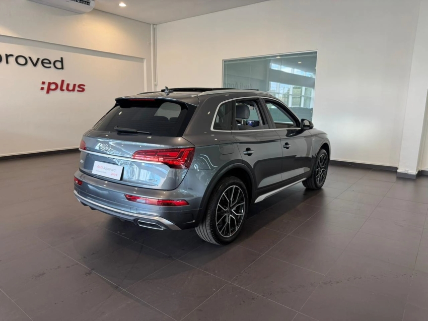 audi q5 2.0 45 tfsi gasolina s-line quattro s tronic 4p automatico 20255