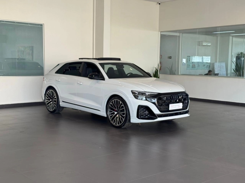 audi q8 3.0 tfsi gasolina performance black quattro tiptronic 4p automatico 20256