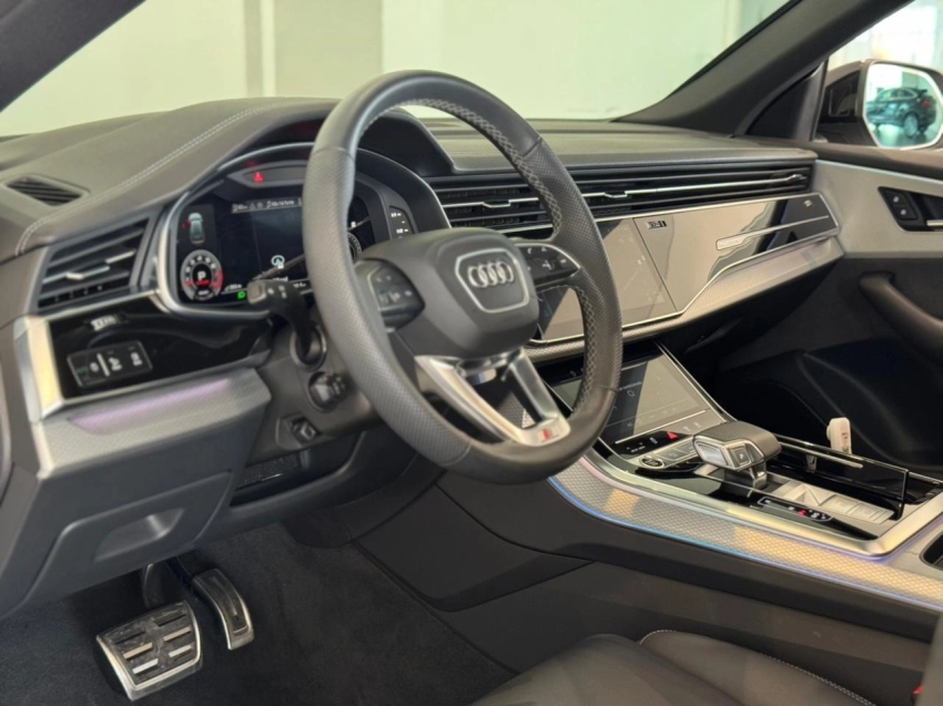 audi q8 3.0 tfsi gasolina performance black quattro tiptronic 4p automatico 20255