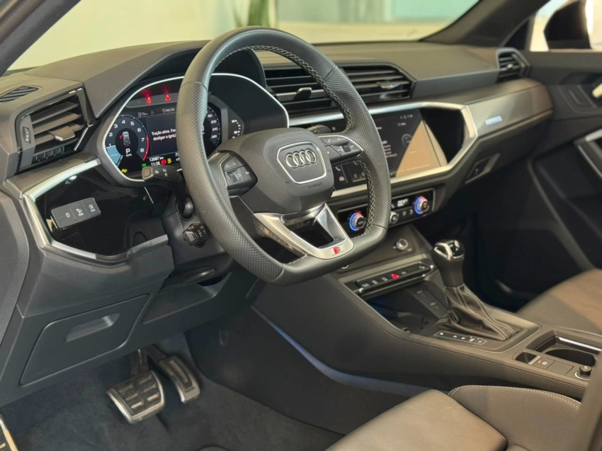 audi q3 2.0 40 tfsi gasolina performance black plus quattro tiptronic 4p automatico 20253