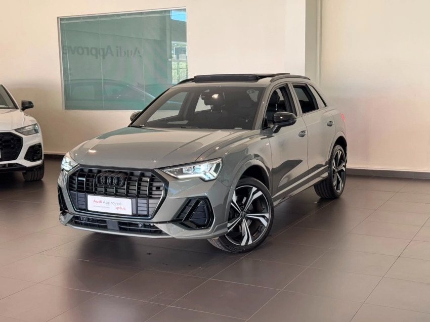 audi q3 2.0 40 tfsi gasolina performance black plus quattro tiptronic 4p automatico 2025