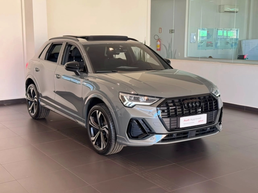 audi q3 2.0 40 tfsi gasolina performance black plus quattro tiptronic 4p automatico 20252