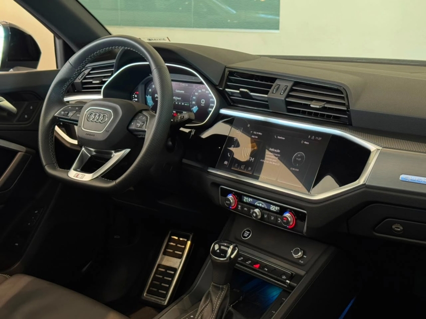 audi q3 2.0 40 tfsi gasolina performance black plus quattro tiptronic 4p automatico 20257