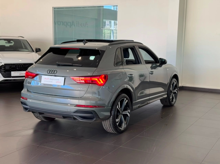 audi q3 2.0 40 tfsi gasolina performance black plus quattro tiptronic 4p automatico 20258