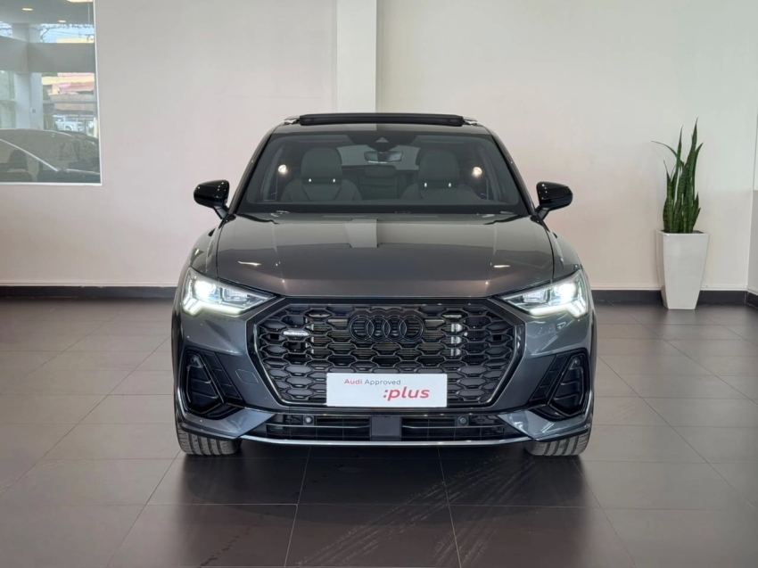 audi q3 2.0 40 tfsi gasolina sportback performance black plus quattro tiptronic 4p automatico 20251