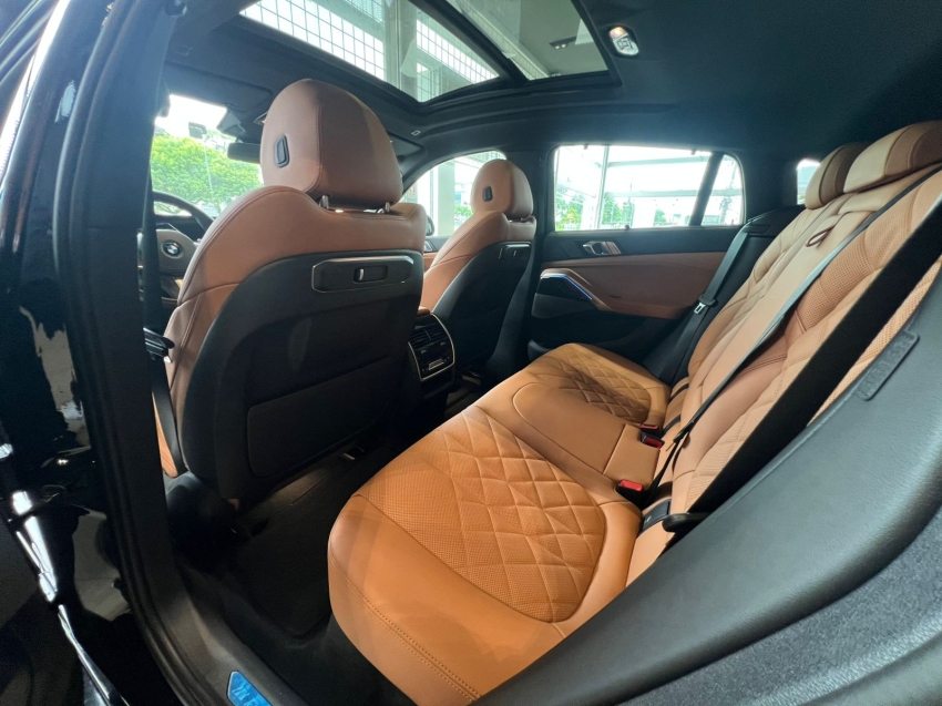 bmw x6 3.0 twinpower gasolina xdrive40i m sport automatico 5p 202410