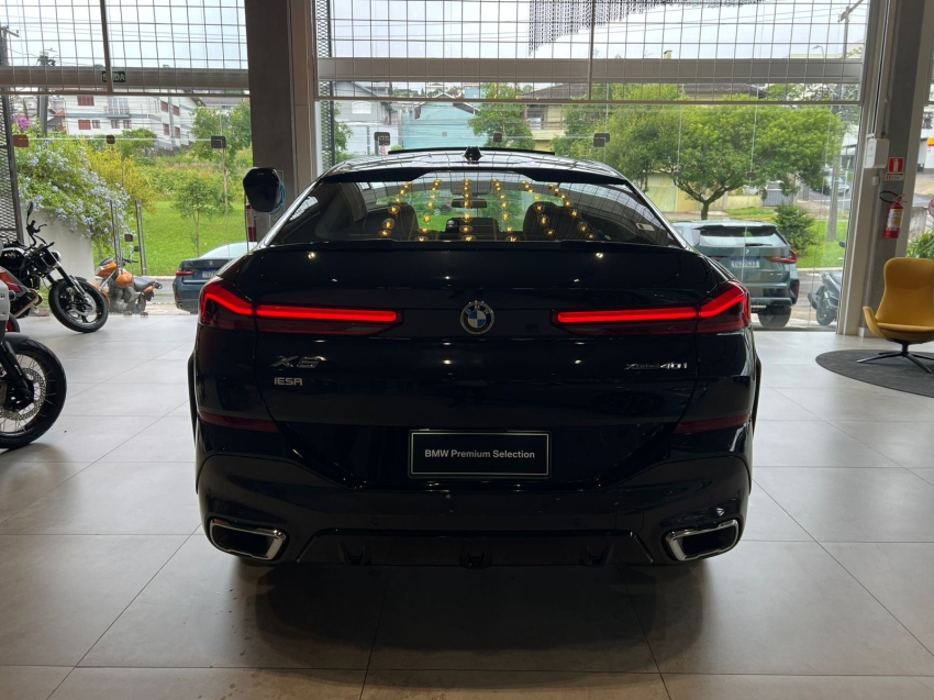 bmw x6 3.0 twinpower gasolina xdrive40i m sport automatico 5p 20243