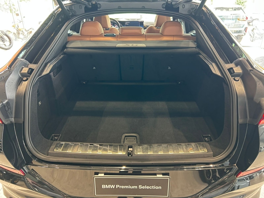 bmw x6 3.0 twinpower gasolina xdrive40i m sport automatico 5p 202411