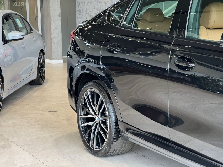 bmw x6 3.0 twinpower gasolina xdrive40i m sport automatico 5p 20245