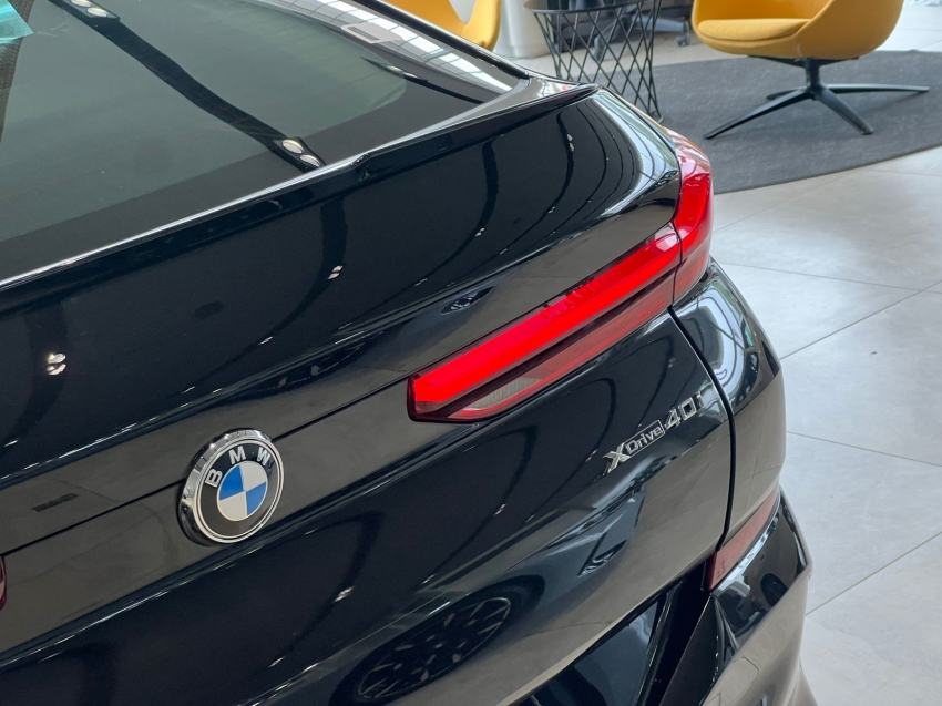 bmw x6 3.0 twinpower gasolina xdrive40i m sport automatico 5p 20244