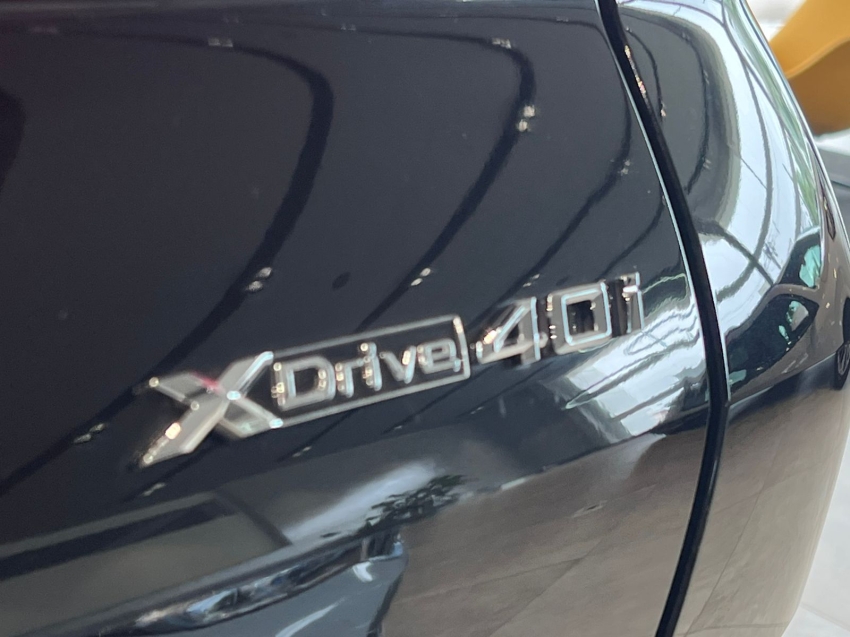 bmw x6 3.0 twinpower gasolina xdrive40i m sport automatico 5p 202412