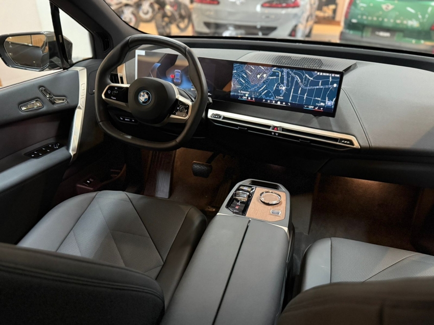 bmw ix eletrico xdrive40 2.0 5p automatico 2024