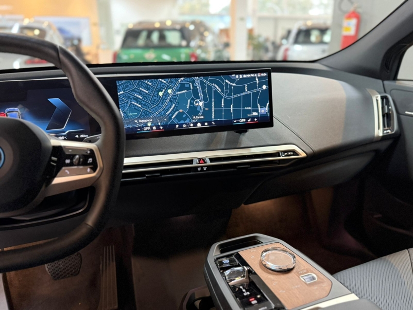bmw ix eletrico xdrive40 2.0 5p automatico 2024