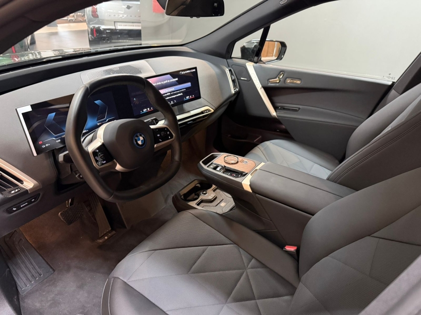 bmw ix eletrico xdrive40 2.0 5p automatico 2024