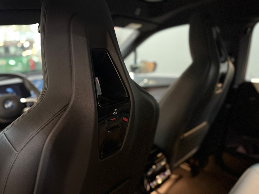 bmw ix eletrico xdrive40 2.0 5p automatico 2024