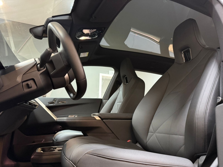 bmw ix eletrico xdrive40 2.0 5p automatico 2024