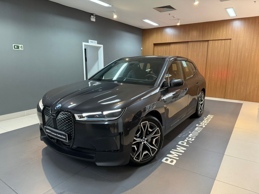 bmw ix eletrico xdrive40 2.0 5p automatico 2024