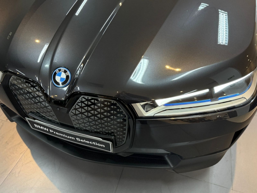 bmw ix eletrico xdrive40 2.0 5p automatico 2024
