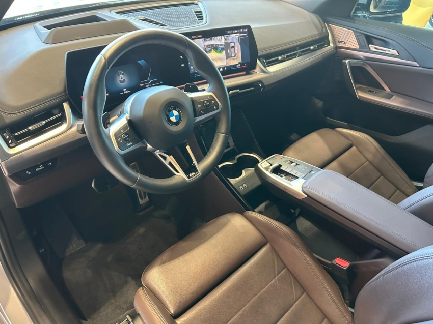 bmw x1 2.0 16v turbo gasolina sdrive20i m sport steptronic 1.9 5p automatico 20259