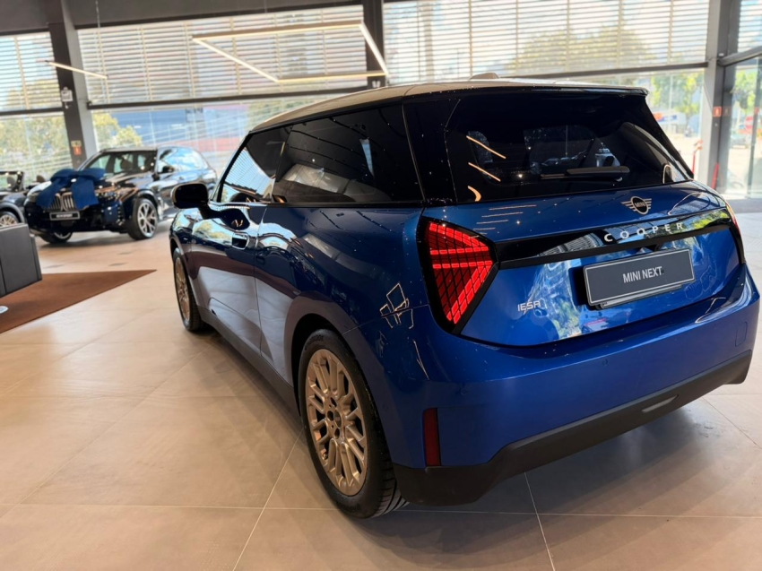 mini cooper se top 2p eletrico 2.0 automatico 20244