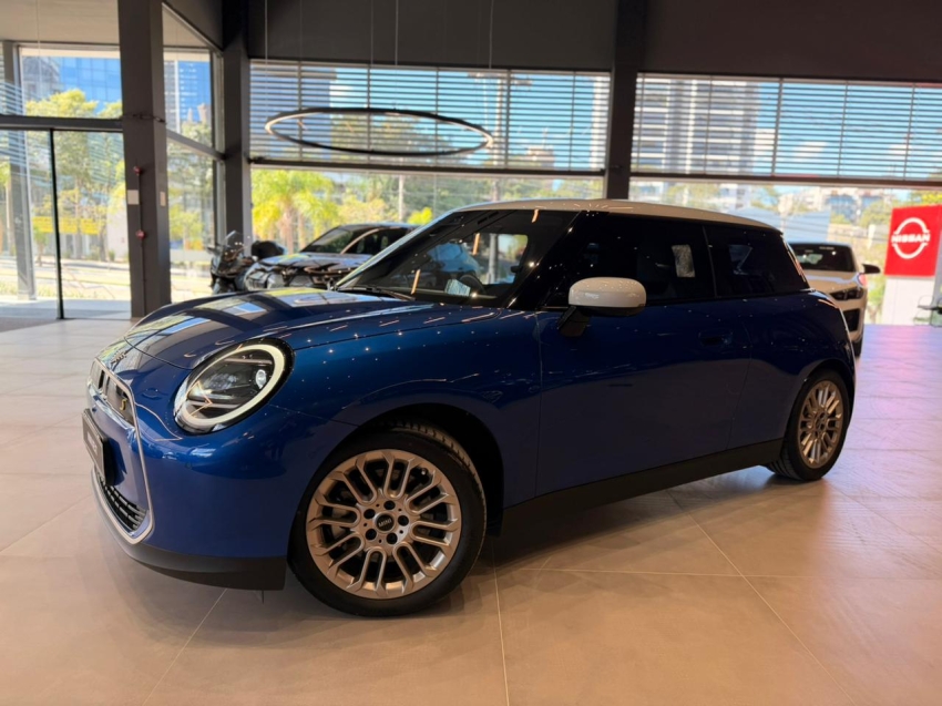 mini cooper se top 2p eletrico 2.0 automatico 2024