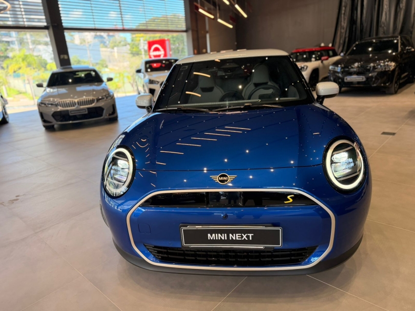 mini cooper se top 2p eletrico 2.0 automatico 20243