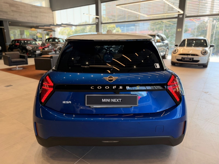 mini cooper se top 2p eletrico 2.0 automatico 20246