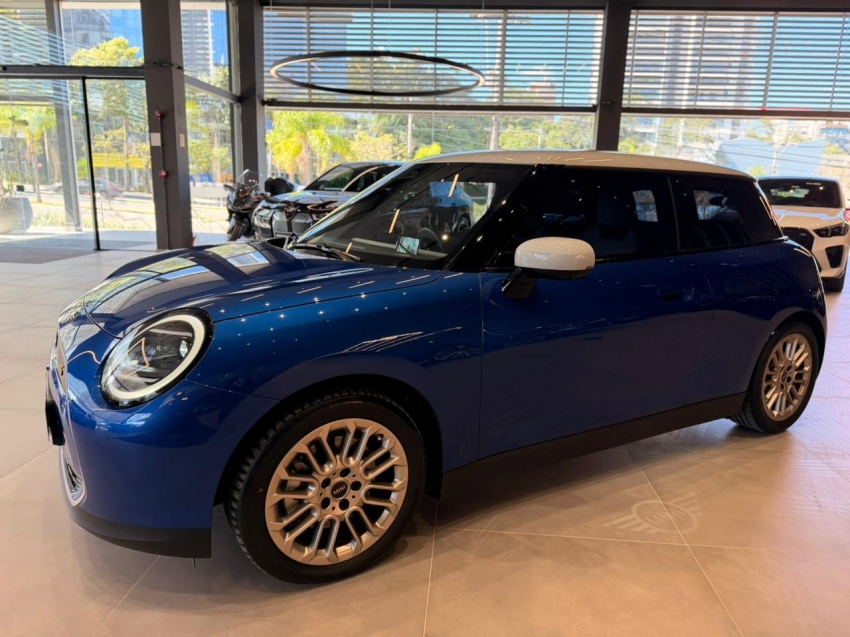 mini cooper se top 2p eletrico 2.0 automatico 20242