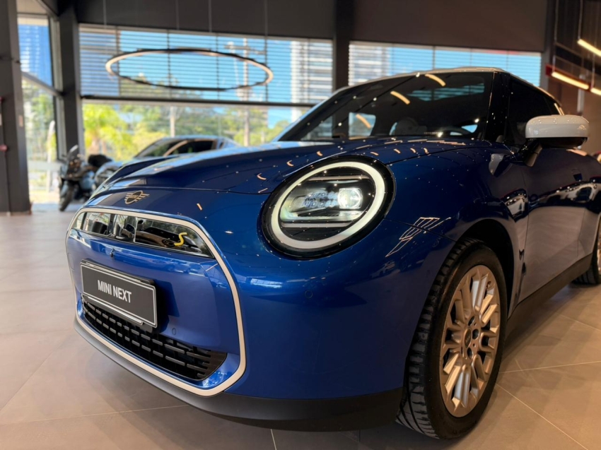 mini cooper se top 2p eletrico 2.0 automatico 20241