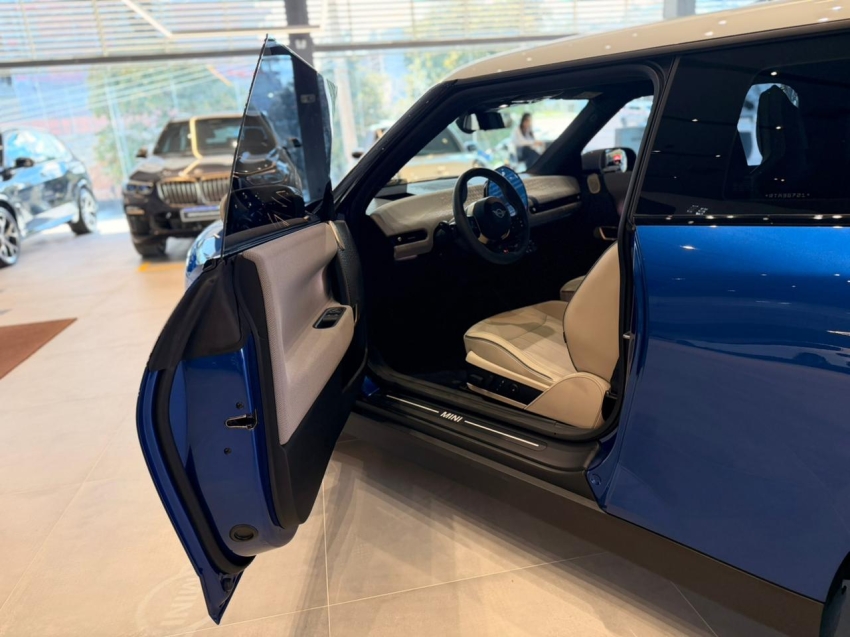 mini cooper se top 2p eletrico 2.0 automatico 20245