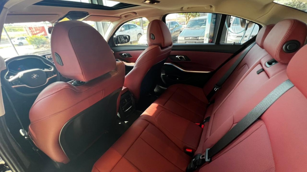 bmw 320i 2.0 16v turbo flex sport gp automatico 5p manual 20255