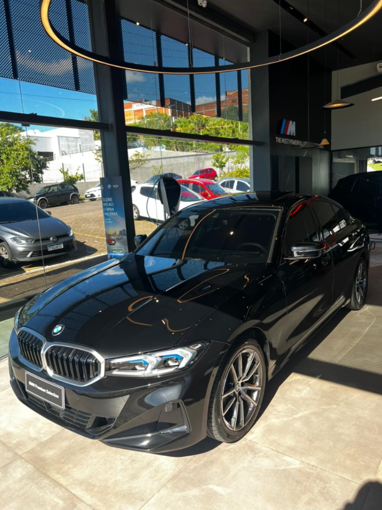 bmw 320i 2.0 16v turbo flex sport gp automatico 5p manual 2025